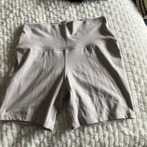 Wild Fable Women's Gray Bike Shorts